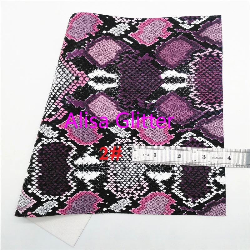 1 шт. искусственная кожа с блестками 21 х29 см | Дом и сад