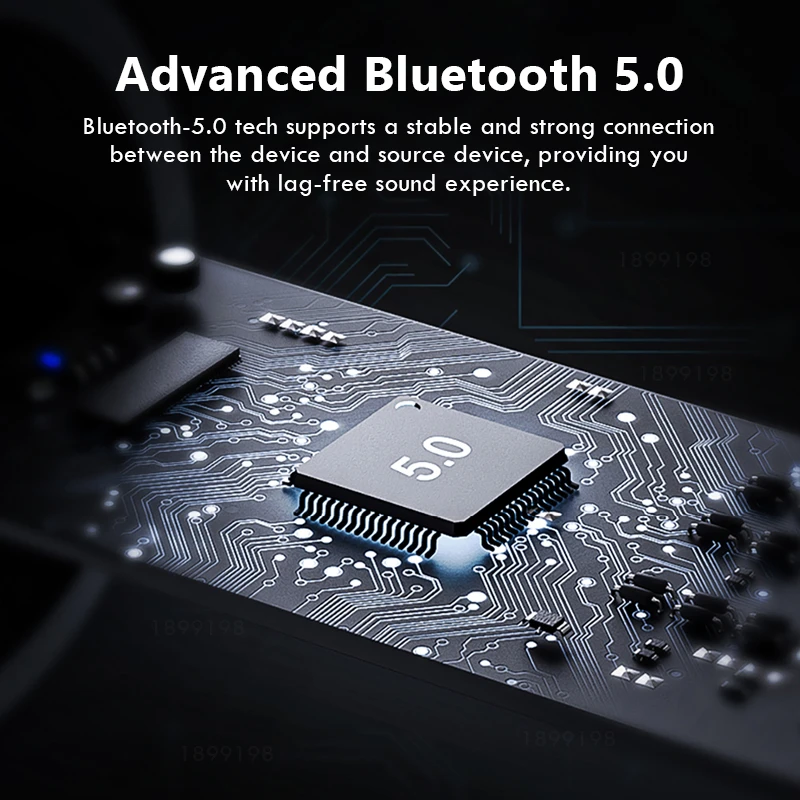 

TWS Wireless Bluetooth Earphone Waterproof Sports Headphone 9D Hifi Stereo Mini Earbuds Noise Canceling Headsets With Microphone