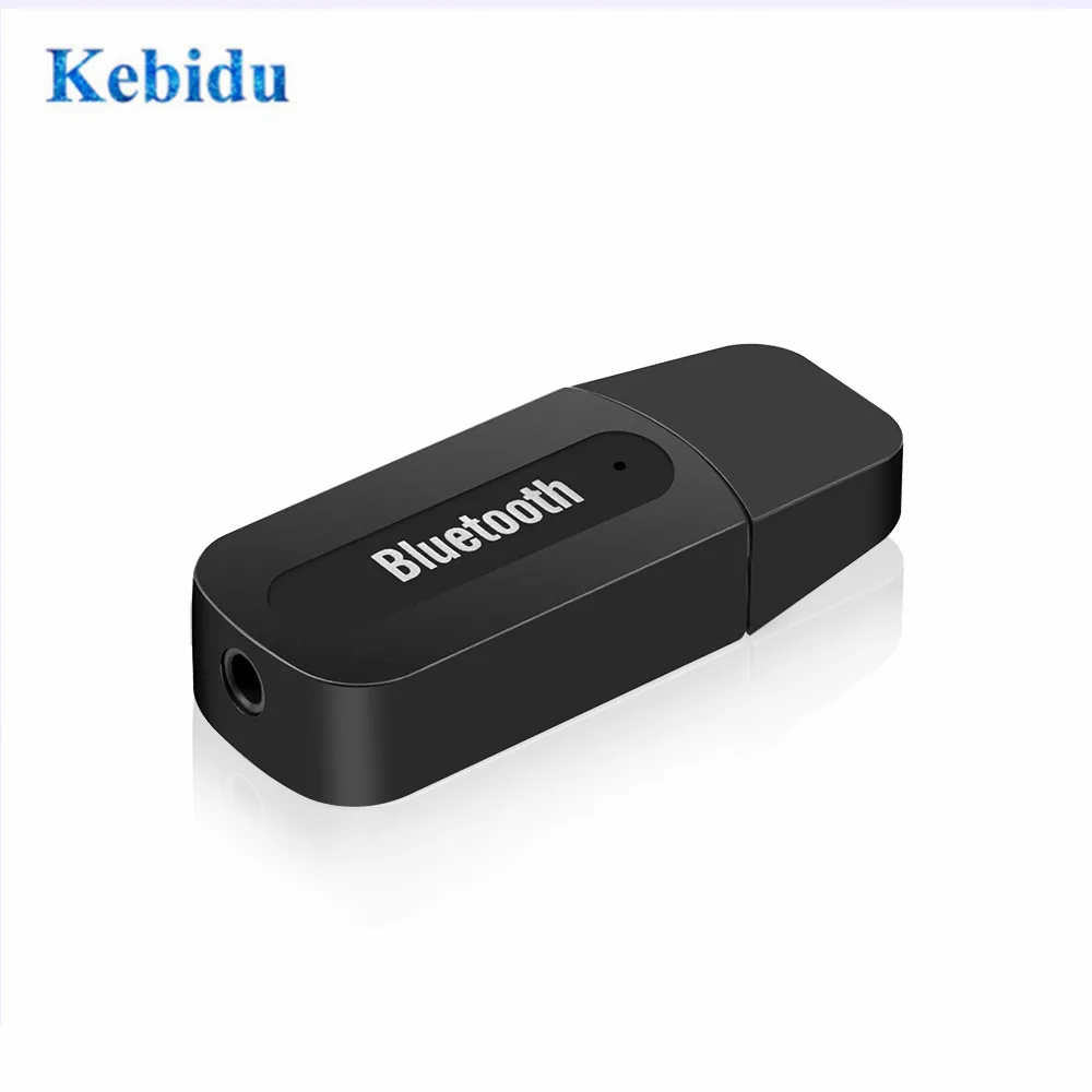 Мини USB приемник kebdiu Bluetooth стерео музыкальный ключ 3 5 мм В аудио динамик для