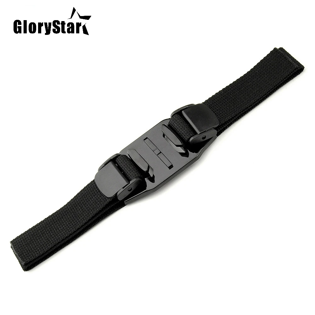 Регулируемый ремень для шлема с вентиляционными отверстиями крепления на голову