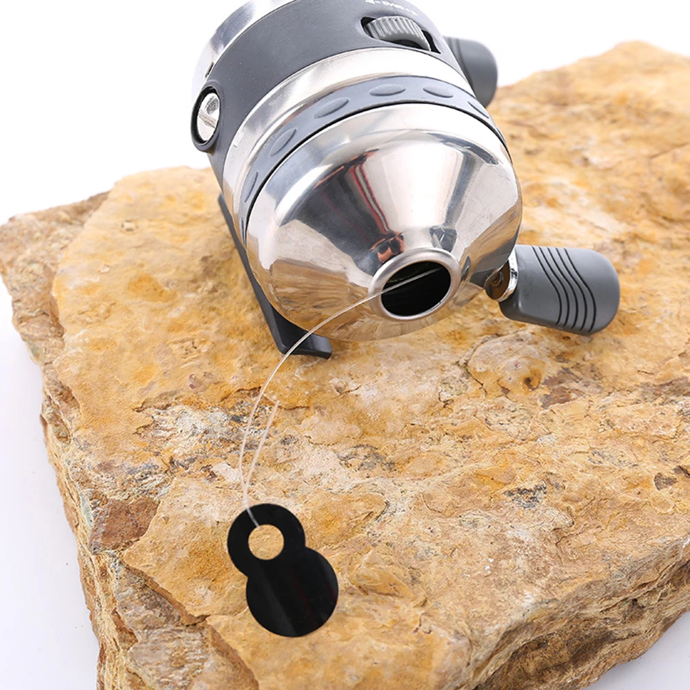 

Stainless Steel Fish Wheel BL25 Fish Dart Wheel Heel Ball Closed Left And Right Fishing Reel