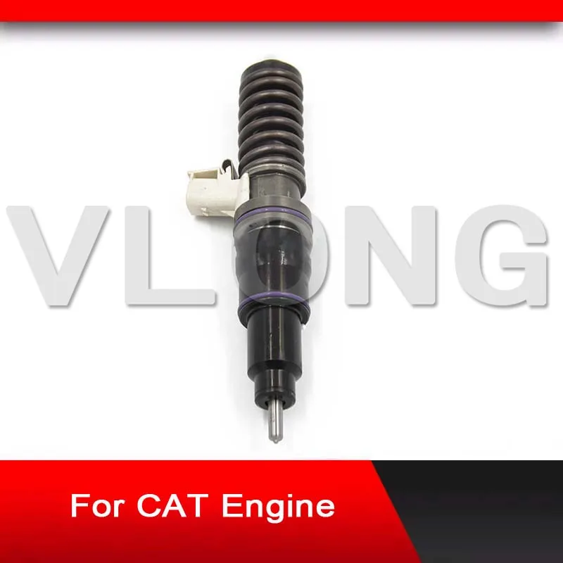 

Diesel Common Rail Injector For Eater Excavator Engine Injector 359-4080 359-7434 359-4090 359-4030 359-4040 359-4020 359-4050