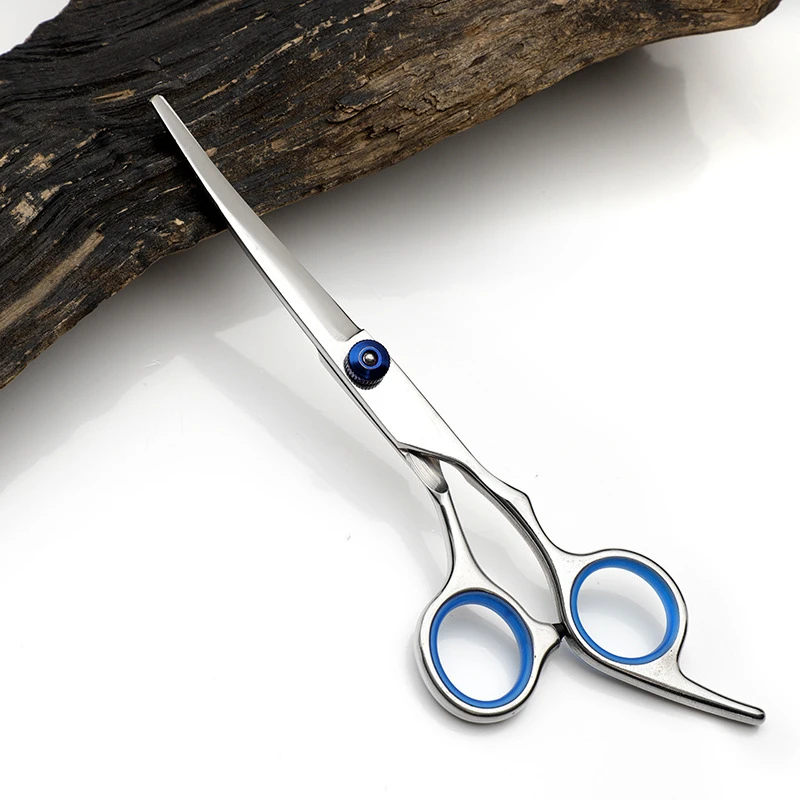

20 Sets Stainless Steel Dogs Grooming Scissors Cat Hair Thinning Straight Curved Shear Comb Pet Barber Cutting Tool Wholesale K1
