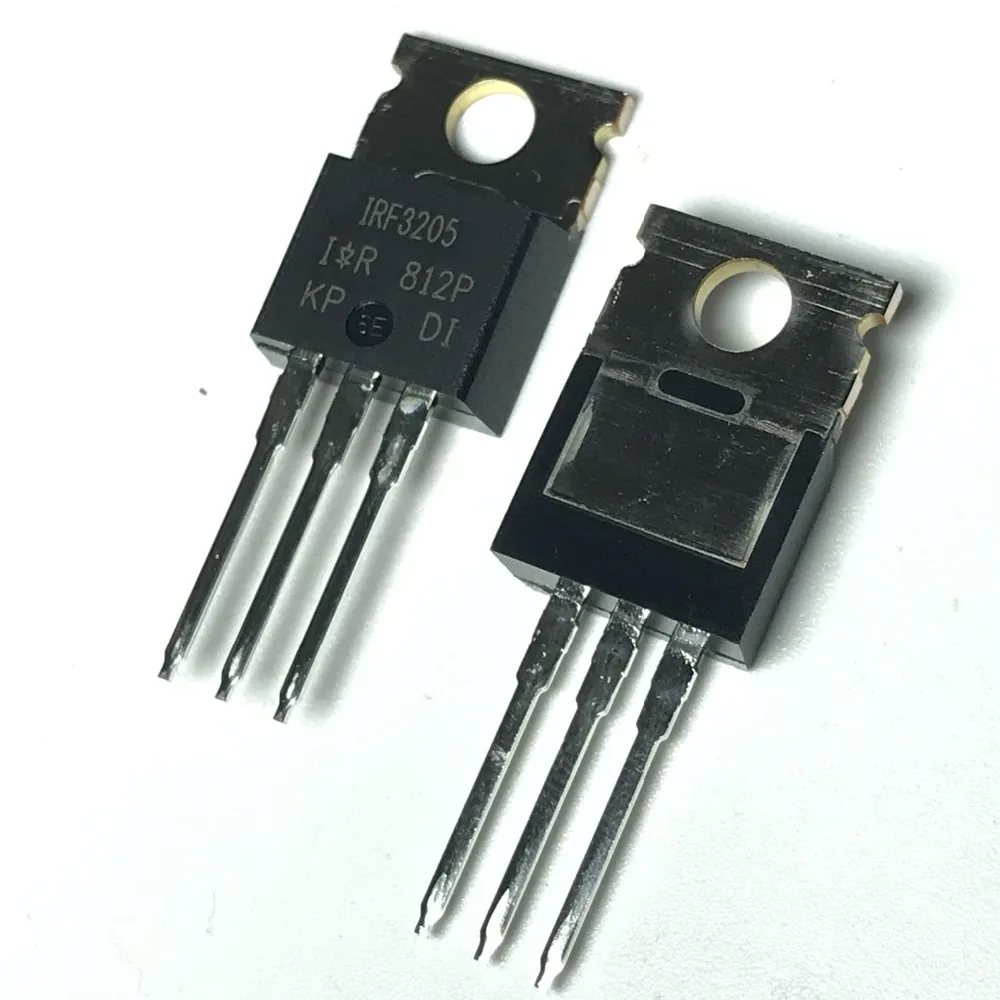 10 шт./лот IRF3205PBF IRF3205 RF3205 55В 110A 200 W-220