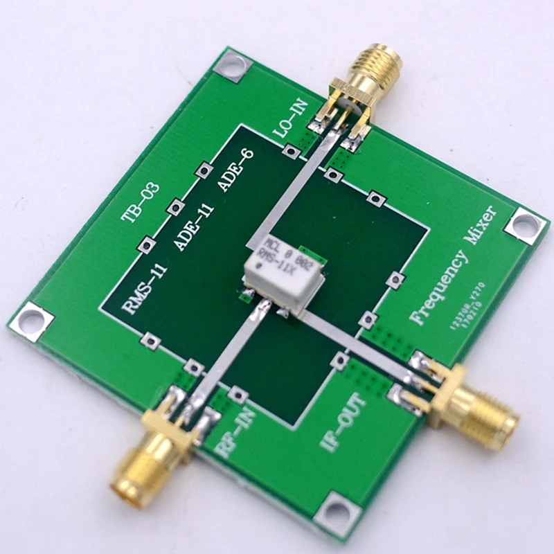 1Pc Passive Mixer Rf Upconversion Downconverter Rms-11 |