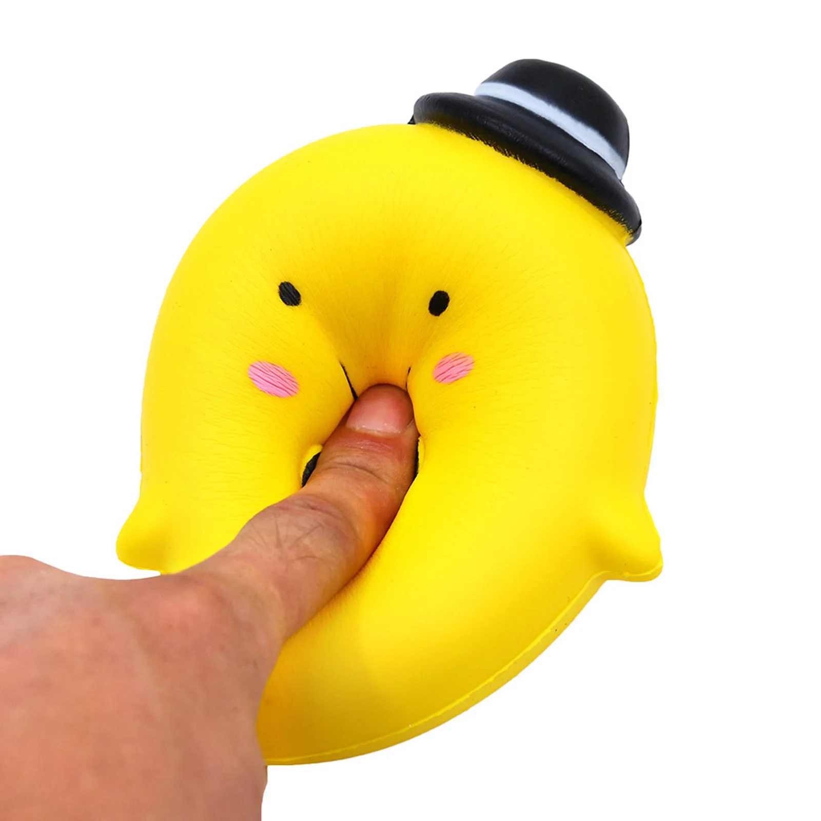 Kawaii Chancery Игрушки куклы имитация серии медленно восстанавливающие форму снятие