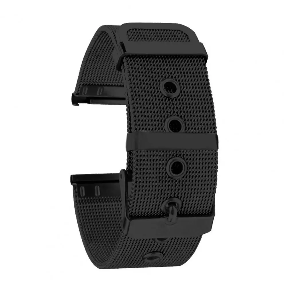 

Huawei Watch GT2 Universal Milanese Strap 20mm 22mm Universal Quick Release Stainless Steel Milanese Strap Wristband