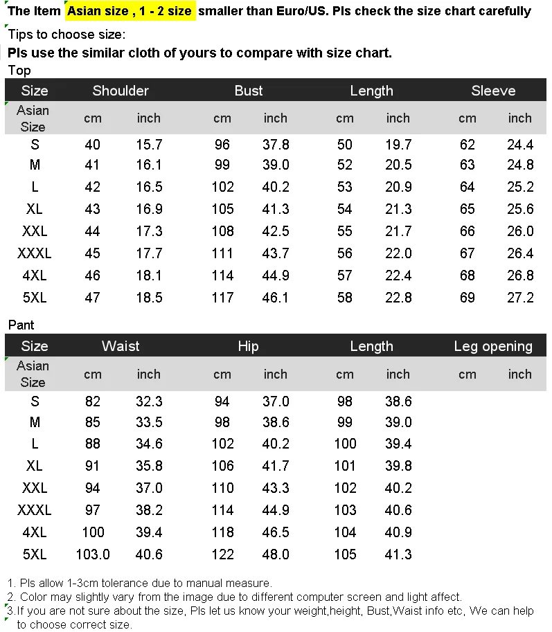 Elastic Waist Pants Men's Floral Sets Fashion Jacket+Pants Men 2 Pieces Slim Fit Casual Tracksuit Clothing High Quality | Мужская