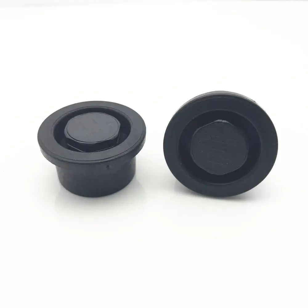 100 шт. водонепроницаемые винтовые вентиляционные отверстия M12 * 1 5