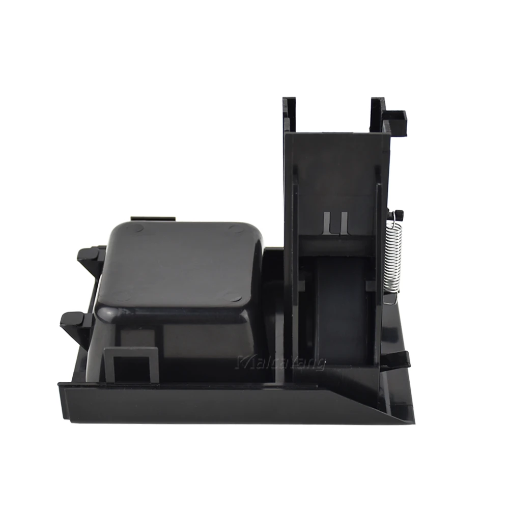 Карбоновая/черная Автомобильная консоль лоток для хранения монет BMW E46 3 серии 325