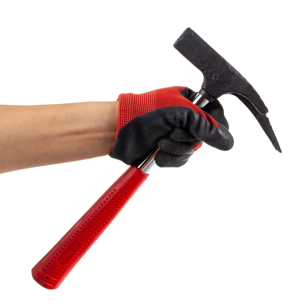 Шиферный молоток top tools 500г металлическая рукоятка 02a180 | Инструменты