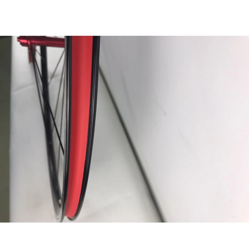 Сверхлегкие 700C легированные колеса 7/11 скоростные шоссейные велосипедные V