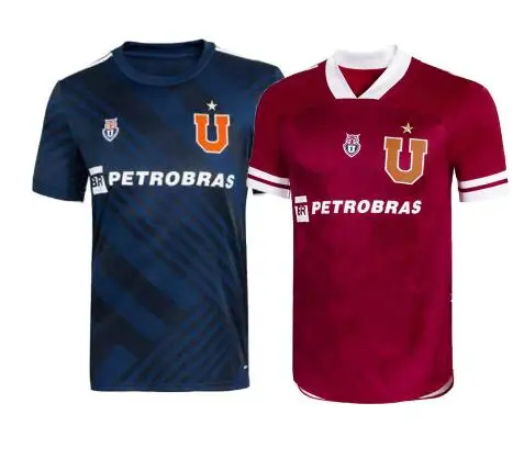 

Chile Universidad de homenaje al Tanque Campos Universidad de Chile tercera jerseys negro personalizar Montillo