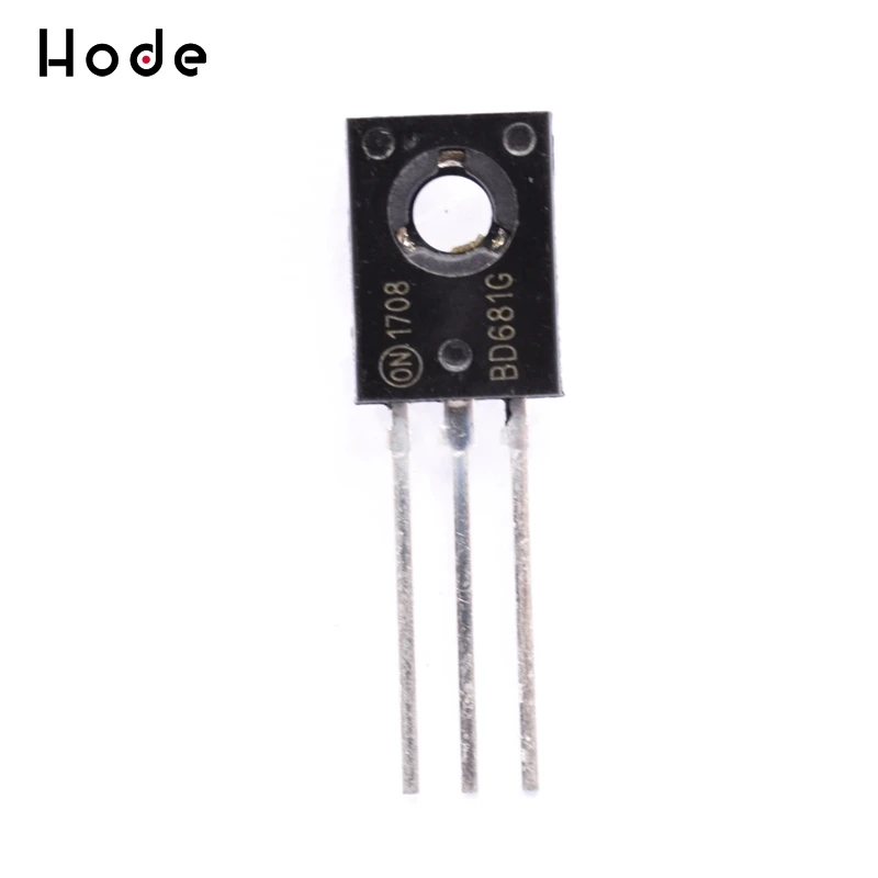 

10 шт. транзисторов BD681 EDIY