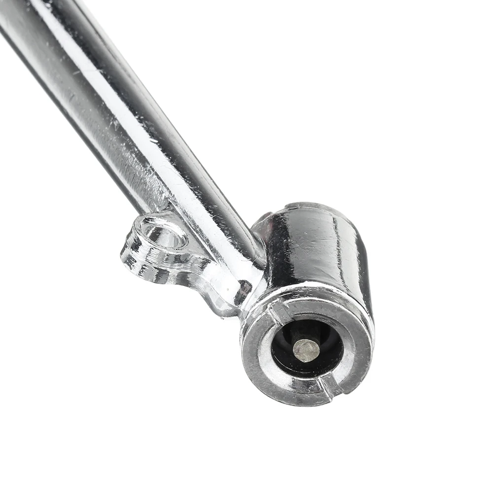 Автомобильный воздушный шиномонтажный насос ЖК-дисплей манометр для шин