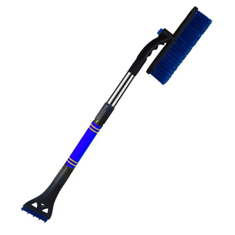 Автомобильный скребок для льда Три в одном лопата снега зимой легко носить с