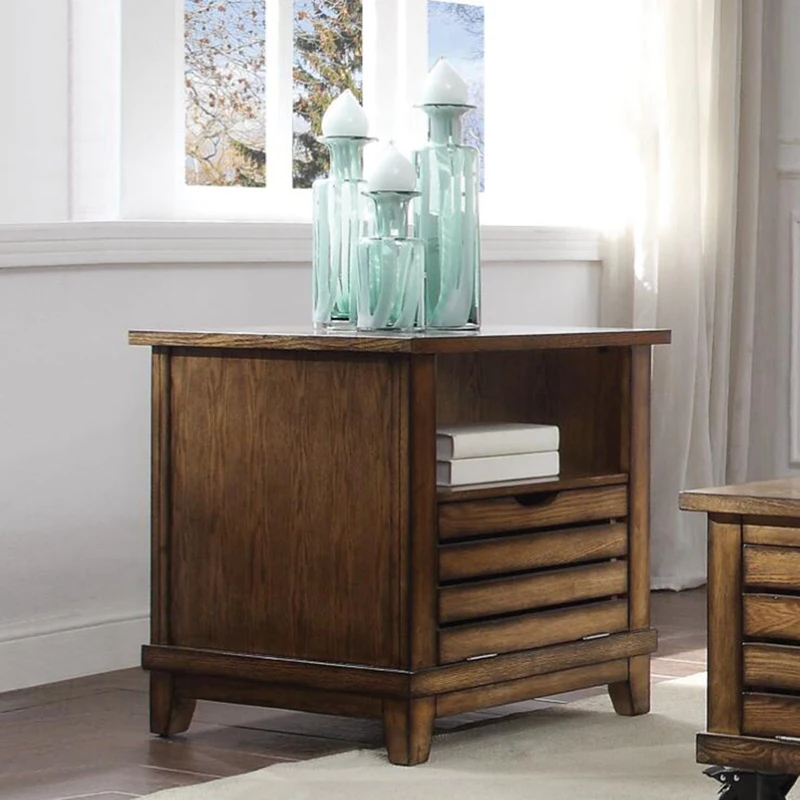 

Модный простой диван, небольшая стойка для воды, боковой шкаф, столик для чая и кипячения