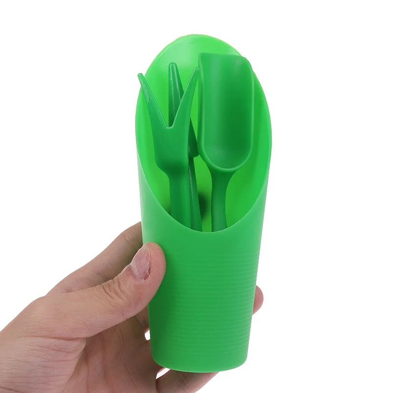 4 шт. сад ящик для комнатных растений комплект DIY аксессуары посева суккуленты