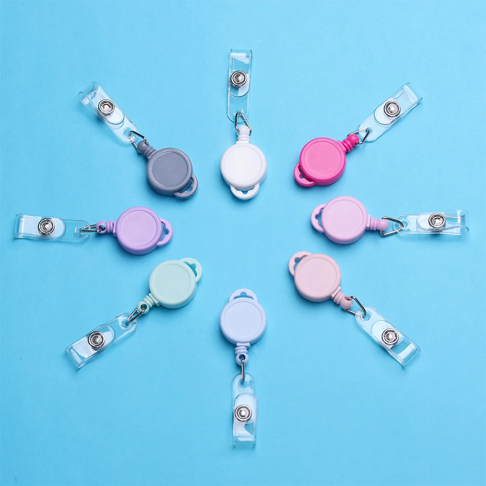 Брелок для ключей с защитой от потери складные аксессуары школы студентов и