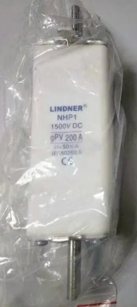 Предохранители: LINDNER NHP1 1500VDC 200A gPV/PV 160ANH1 1000VDC 160A ОТС|Перемычки| |