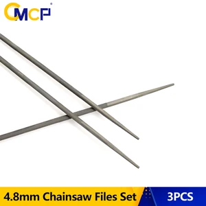 3 шт.компл., 4,8 мм хвостовик, заточка круглых пил из высокоуглеродистой стали