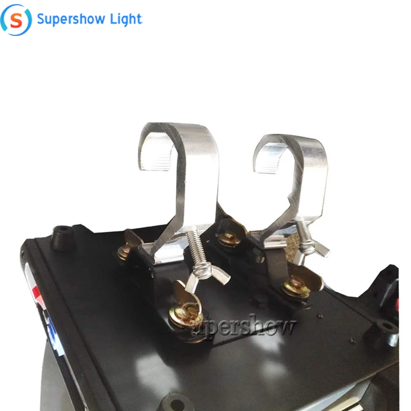 Алюминий светодиодный сценический светильник крюк подходит для 40-60 мм диско