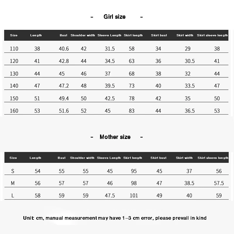 2019 осенние джинсовые синие рубашки и черные платья Одинаковая одежда для мамы