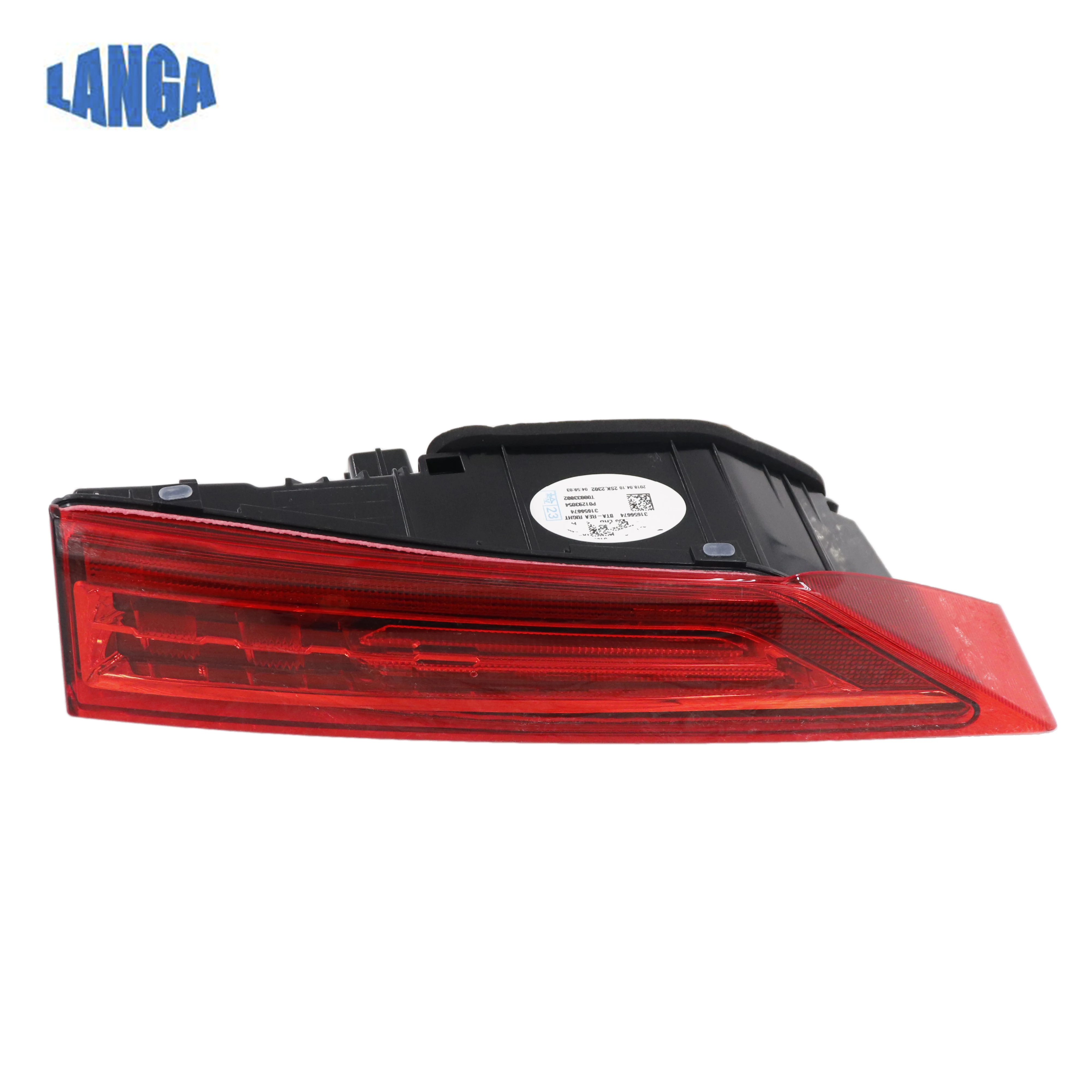 31656673 31656674 Fits for Volvo XC60 2018 - Genuine Inner tail light Signal Lamp Rear Tail Light Reflector Left &amp RIght | Автомобили и