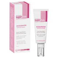 australia superfade accelerator cream for dark hormone mark age spot remover pigment spots freckles hyperpigmentation sun damage