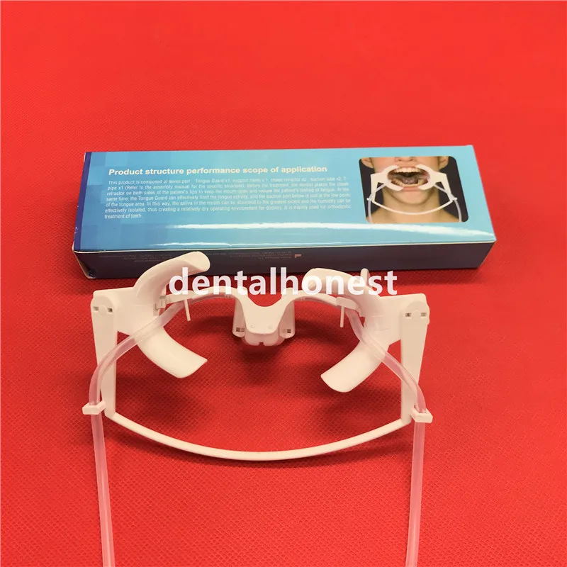Стоматологический Ретрактор с суб слюной интраоральный для щек губ ротовой