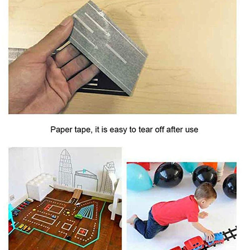 Лента для скрапбукинга клейкая лента творчества 48 ммх5м|Наземный транспорт| |