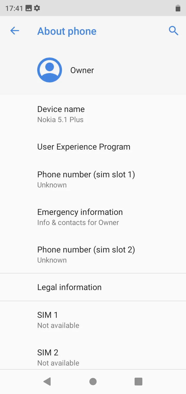 Смартфон Nokia X5 Android 9, 4 ГБ, 64 ГБ, 5,86 дюйма, Helio P60, Android 8, 3060 мА/ч, фронтальная, 8 Мп, задняя, 13 МП+ 5 МП, отпечаток пальца, мобильный телефон