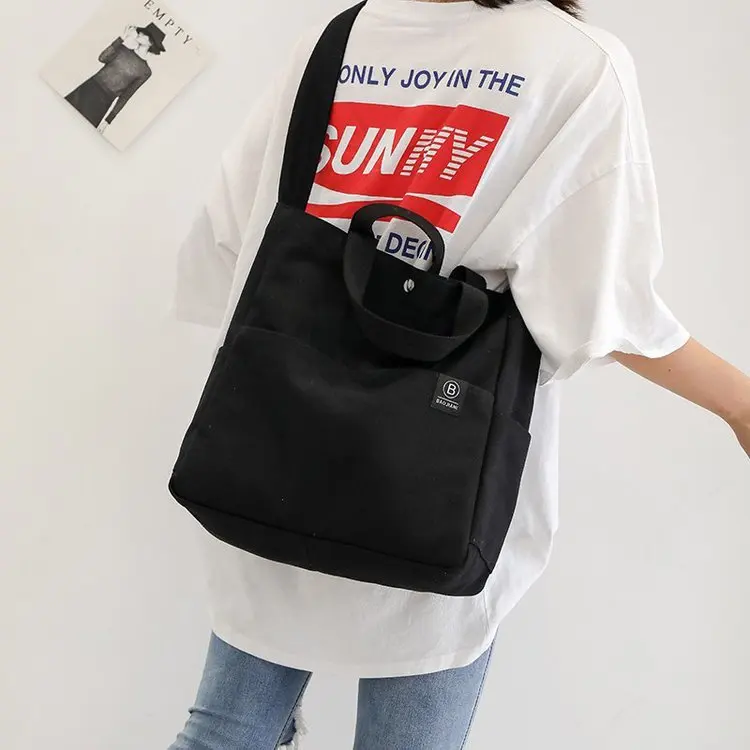 Женские сумки через плечо 2020 новые модные женские повседневные хозяйственные