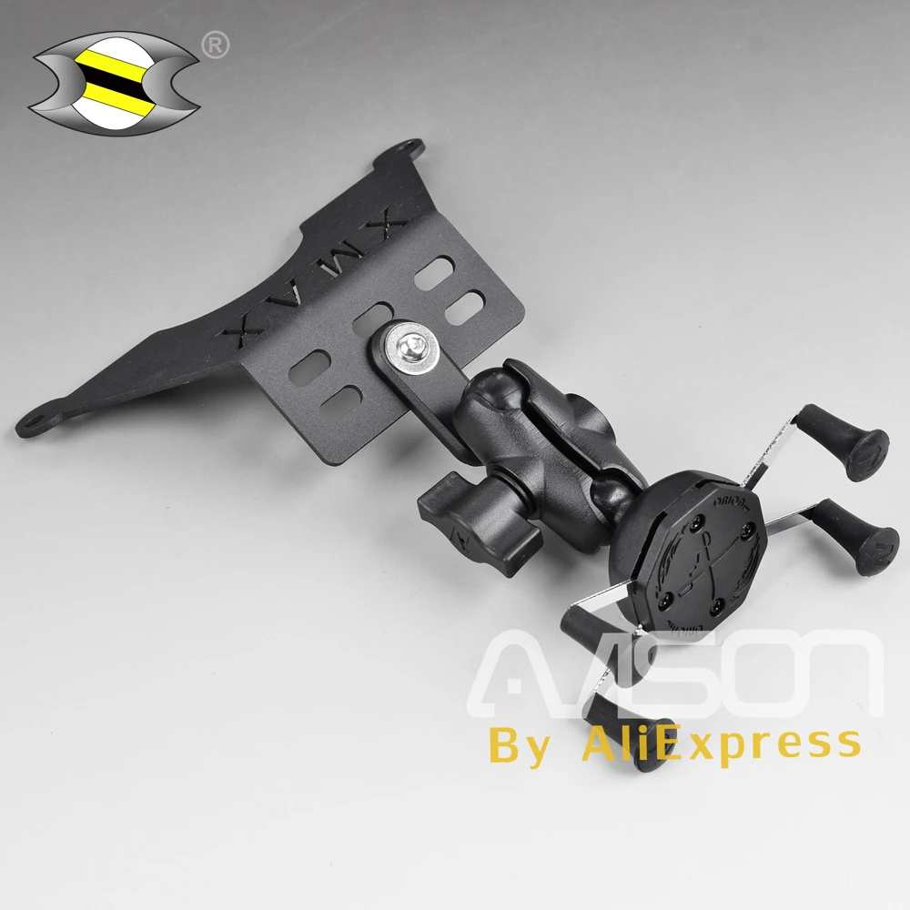 Подставка для смартфона XMAX 300 XMAX250 XMAX300 держатель телефона подставка Кронштейн