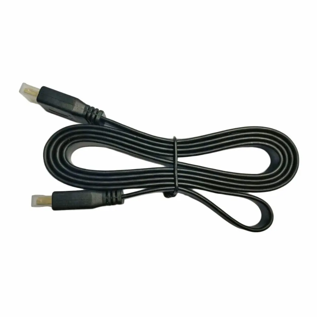 Профессиональный 1 5 м/3 м/5 м HDMI совместимый кабель с позолоченным штекером 1080P 3D