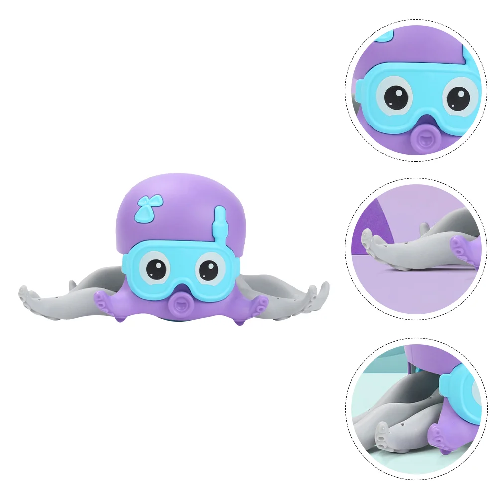 

Baby Pool Creative Crawling Octopus Children Bath Octopus Plaything