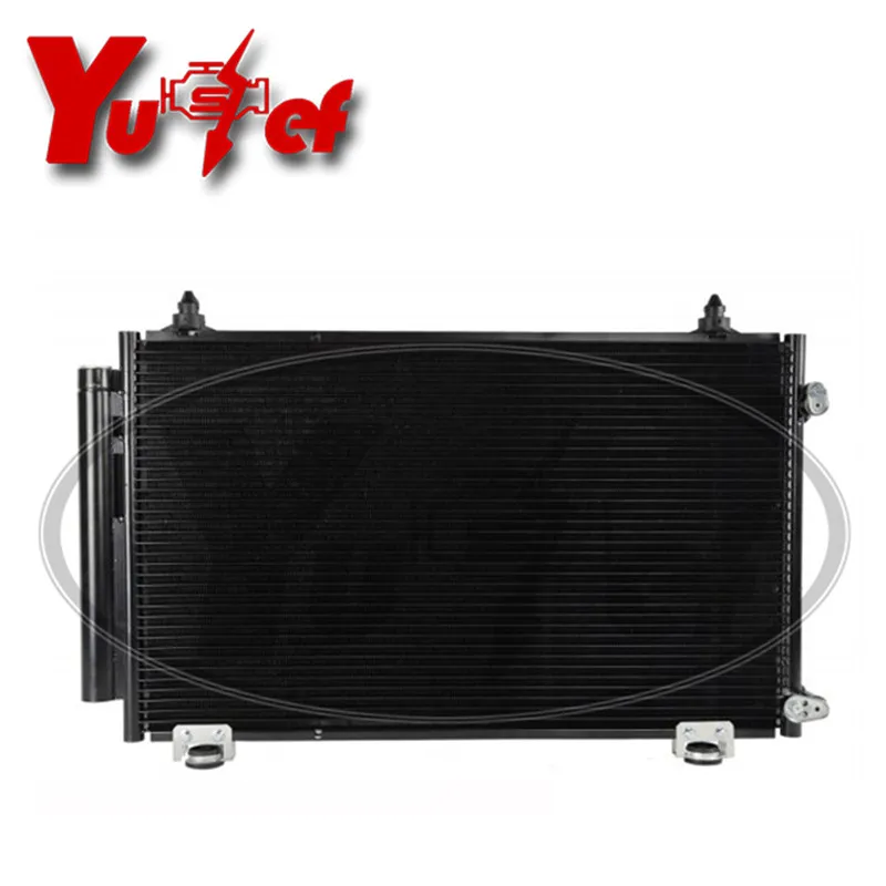 Автомобильный конденсатор DPI 3085 подходит для TOYOTA COROLLA MATRIX 2003-2004 88450-02170 88450-02270 to30184