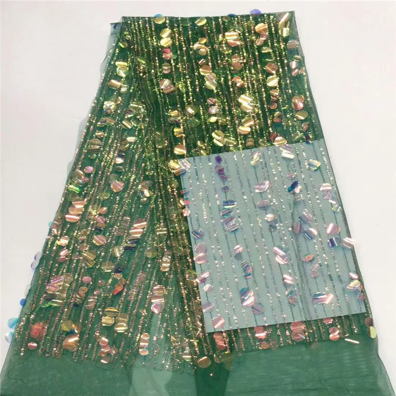 2019 фиолетовый высококачественный французский Тюль 3D африканская кружевная