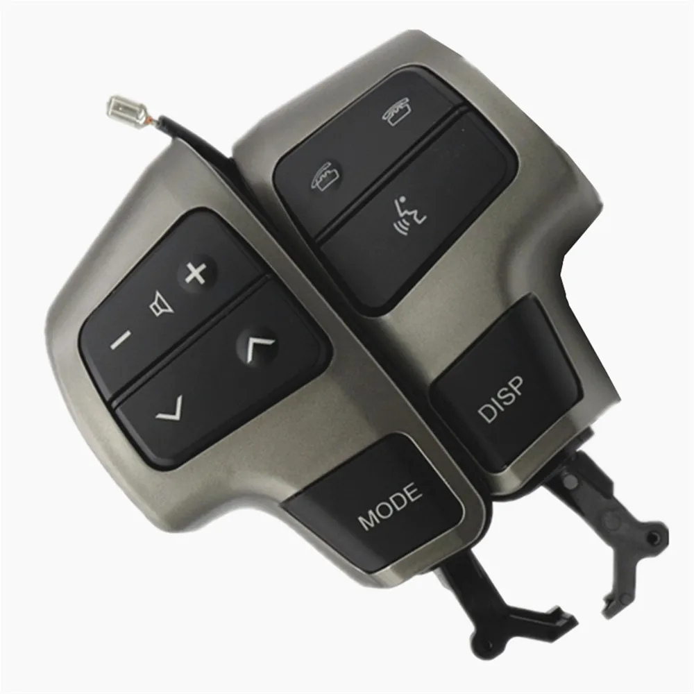

Кнопка управления аудиосигналом на руль для Toyota Land Cruiser 2008, 2009, 2010, 2011, 84250-60050, 84250-60050-E0