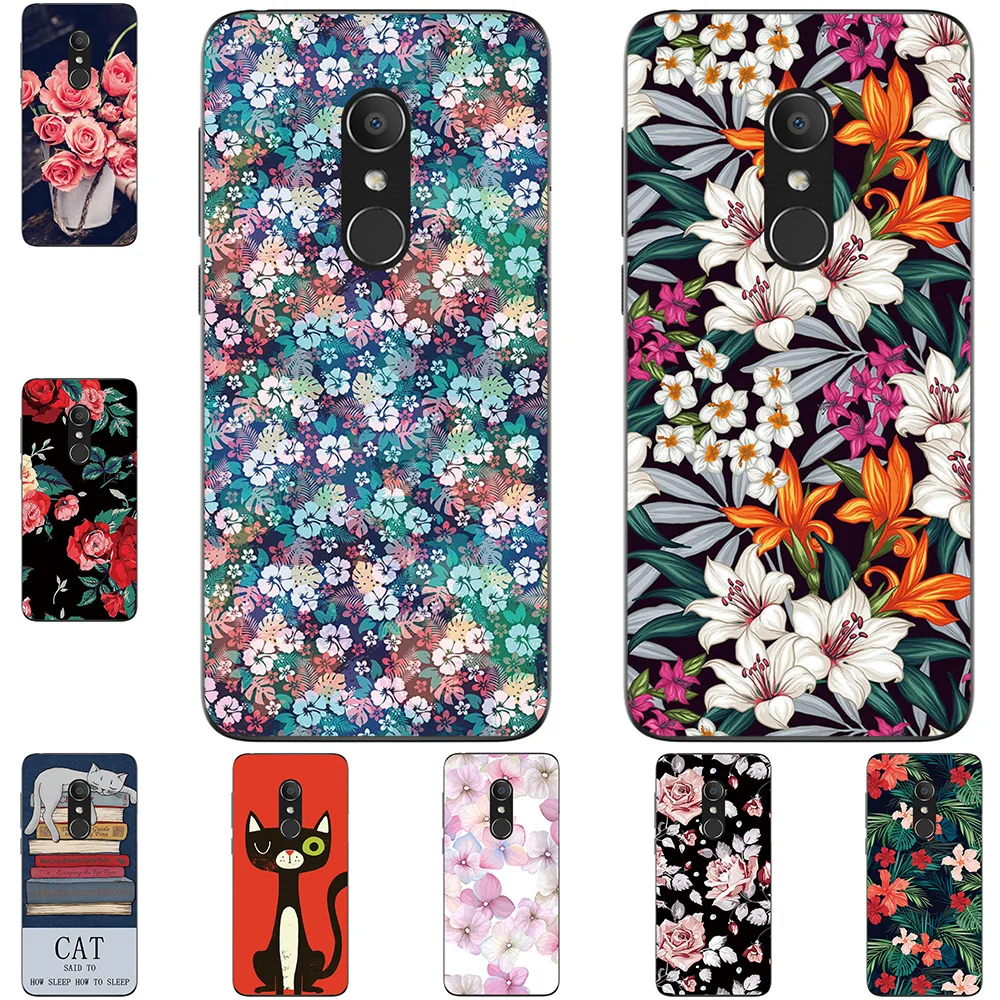 

Мягкий чехол из ТПУ для Alcatel 1C 5009[DA], 2018, 5,3 дюйма