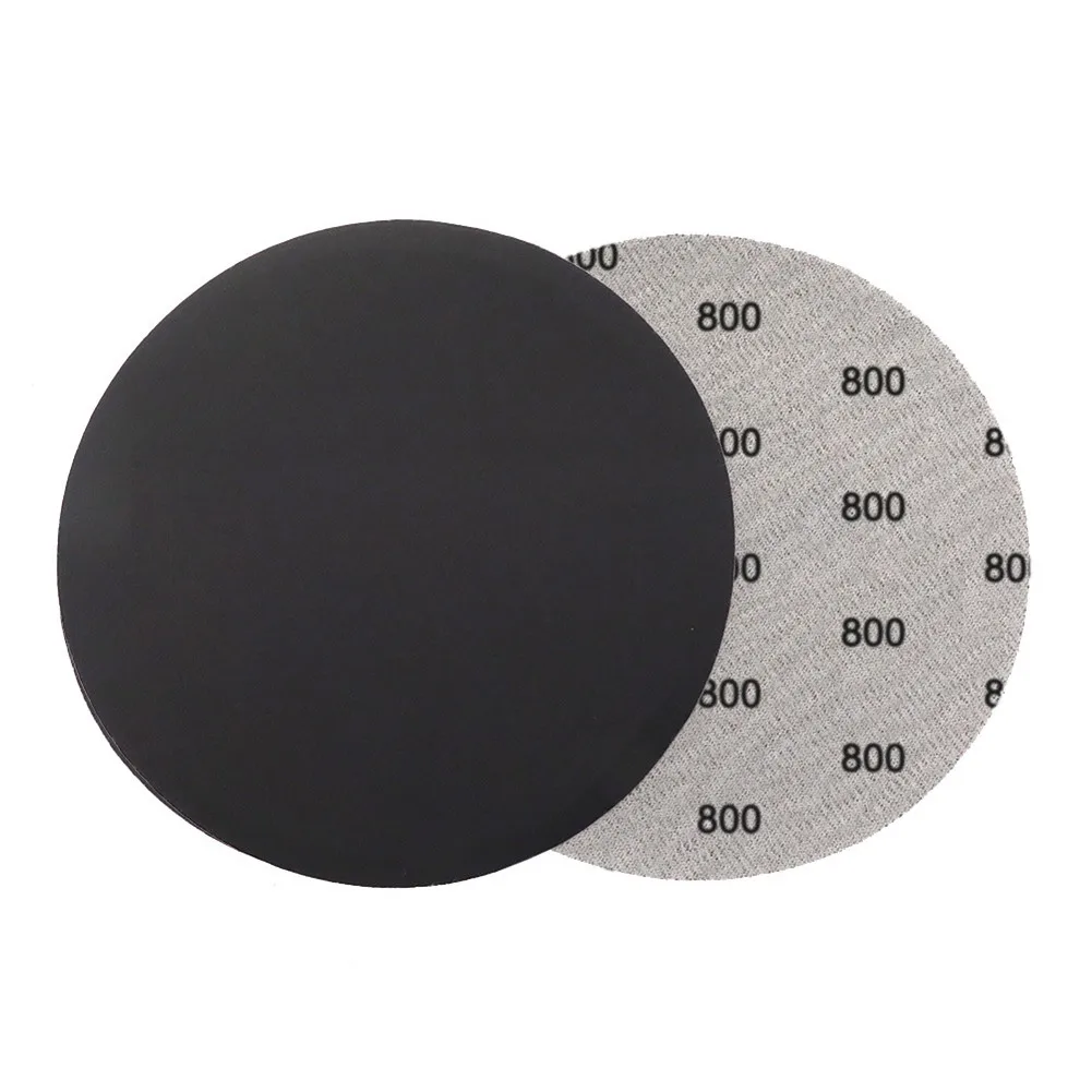 

2021 New 5 Inch 800 /1500 /2000 /3000 Grit Sandpaper Best High Quality