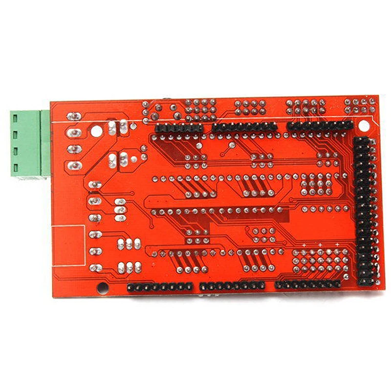 Контроллер RAMPS 1 4 для 3D-принтера + MEGA2560 R3 A4988 с радиатором Reprap | Компьютеры и офис