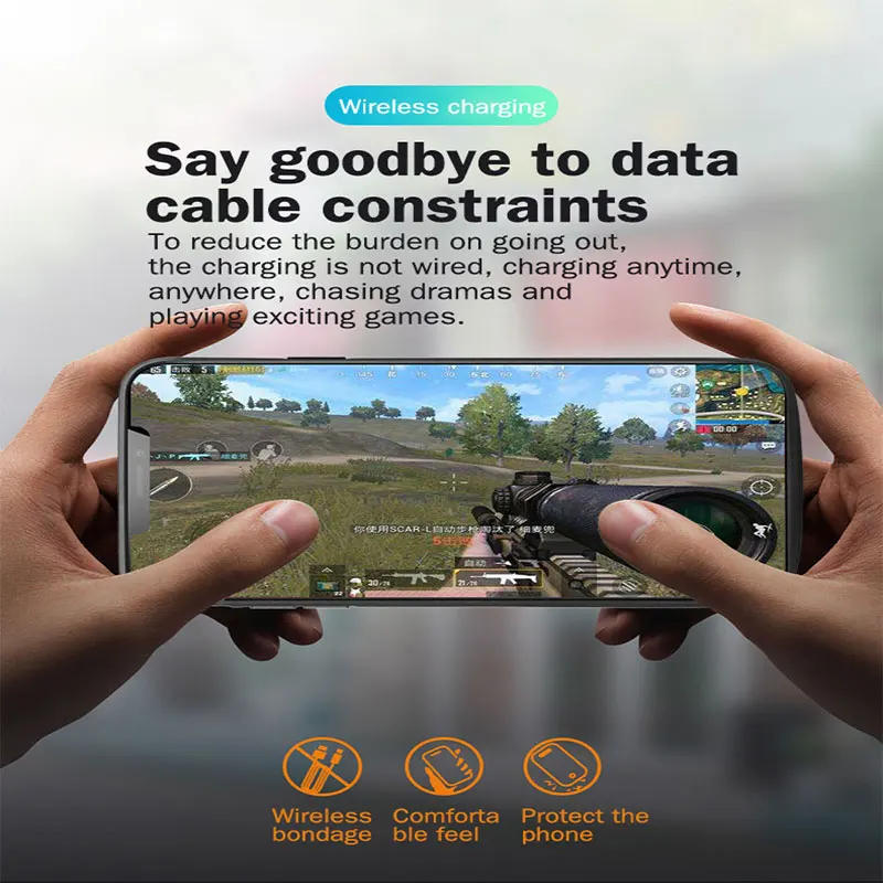Для iphone 13/13pro/13promax harging Treasure беспроводной кронштейн для быстрой зарядки мобильный