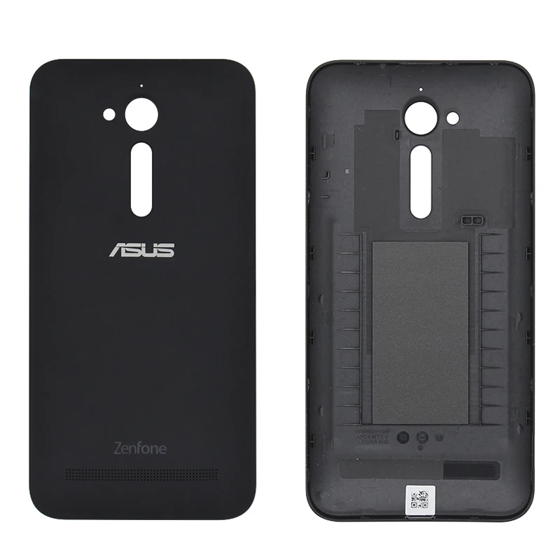Для ASUS Zenfone ZB500KL ZC521TL ZC550KL ZE500KL ZB500KG задняя дверь Чехол Батарея Корпус чехол-накладка со стороны