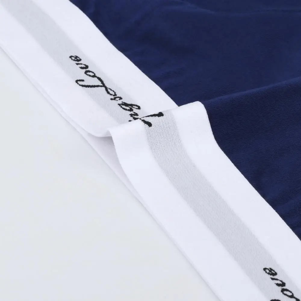 WingsLove 3 in Pack Women's Seamless Underwear Cotton Sporty String Bikini Panty