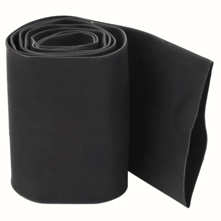 Термоусадочная трубка Полиолефиновая термоусадочная для проводов 2:1 диаметр 210