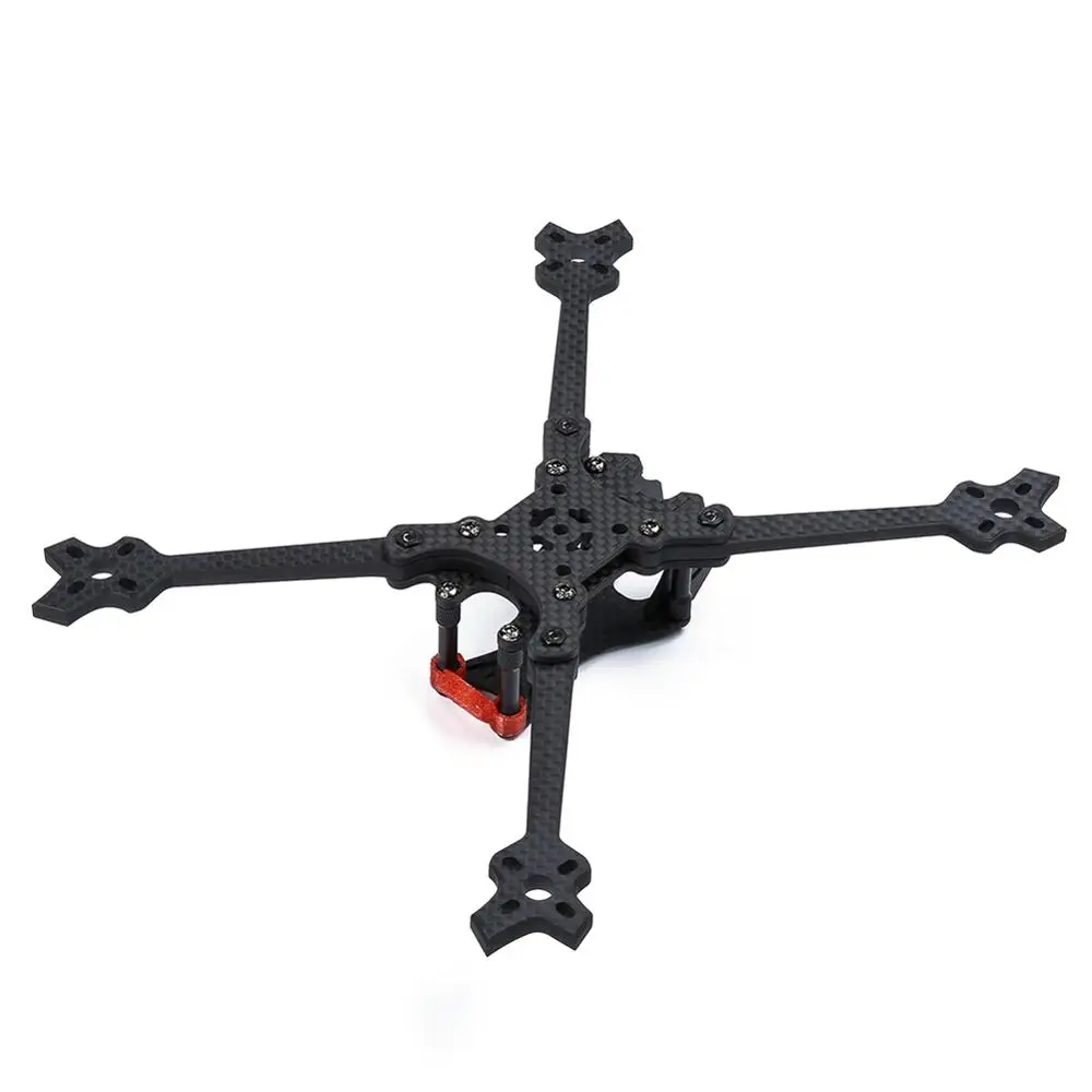 IFlight Dove V3 Стретч X 5 дюймов 218 мм FPV Гоночная рама с 5 мм рукояткой, совместимой с двигателем XING 2207 2208 2306 для гоночного дрона FPV RC