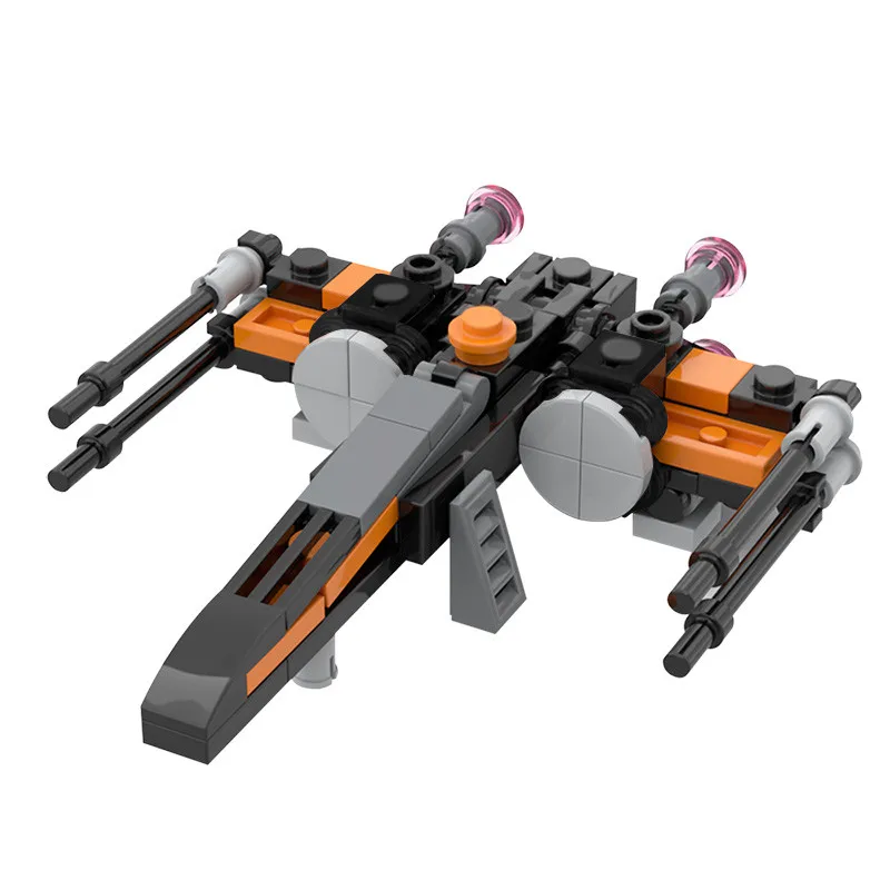 

MOC-34123 серии палубный Истребитель модель модели самолетов игрушки "Сделай своими руками" Коллекция конструкторных блоков, Детские кубики дл...