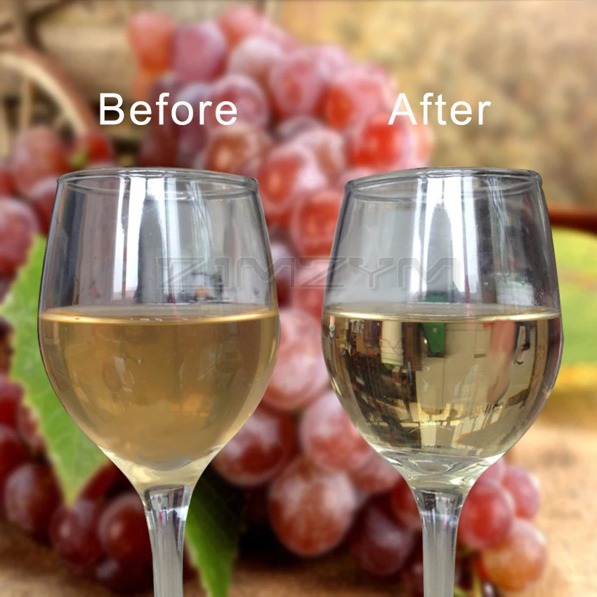 

Household Wine Filter Small Precision Membrane Filtration Machine 220V Liquor Fruit Wine Filtering Equipment Wine Making Tool