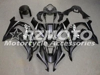 New ABS Motorcycle whole Fairings kit Fit for kawasaki Ninja ZX-10R zx10r 10r 2016 2017 2018 2019 16 17 18 19 custom Matte black